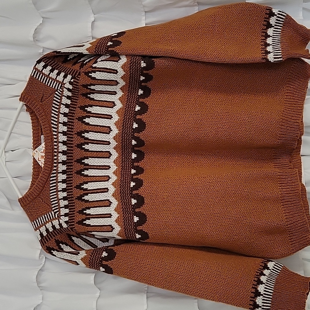 Miss Sparkling Sweater XL
